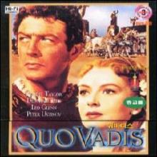 쿼바디스 Quovadis - VCD(DVD겸용)
