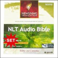 NLT Audio Bible 4세트: Bible on Cassette (48Tape) : 영문낭독