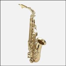 삼익 색소폰(Saxophone): SAS-100
